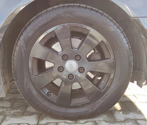 Audi A3 cena 15900 przebieg: 266000, rok produkcji 2004 z Suchowola małe 211